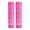 Pink, variant on Scooter Grips,Handlebar Cover Color Soft Rubber Handlebar Cover Accessories,1 Pair Bike Handlebar Grips,Non-Slip Comfortable Rubber Mushroom Bicycle Grips(Yellow 2pcs 5in)