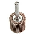 thumbnail image 3 of Forney Industries Forney 60192 Flap Wheel, Shank Mounted, 1 in x 1 in, Grit: 120, 3 of 3