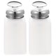 thumbnail image 4 of Dispensador de alcohol a presión antiestático (2 unidades, 200 ml) para almacenar alcohol líquido (blanco), 4 of 8
