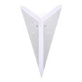 thumbnail image 3 of Creative Star Shaped Lampshade Hanging Light Cover Paper Craft Star Lampshade, 3 of 8