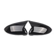 thumbnail image 1 of para espejos laterales de coche, accesorios exteriores para Golf MK7., 1 of 9