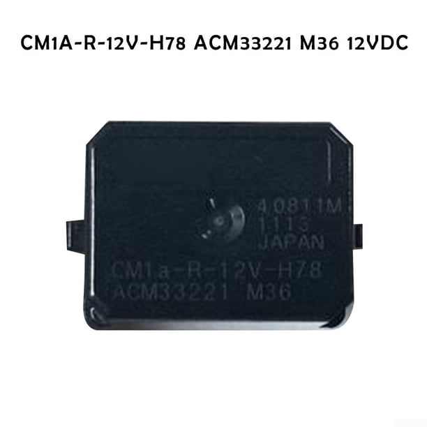 Acm33221 реле ниссан