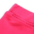 thumbnail image 3 of Richie House Girls' Solid Colored Knitting Pants with Zipper at Hem RH1520, 3 of 5