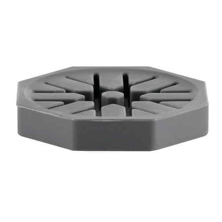 

Silic Puck Screen Holder Espresso Puck stand Espresso Machine Reusable Basket Gray