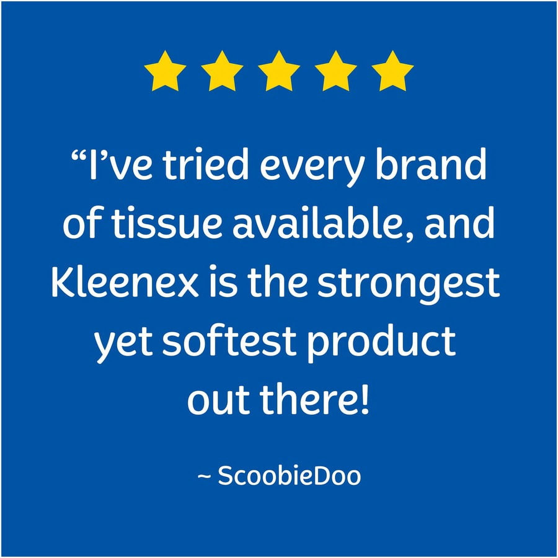 Kleenex Trusted Care Tissues - 2 Ply - 8.20" X 8.40" - White - Soft, Strong, Absorbent, Durable, Pre-moistened - For Home, Office, School - 70 Per Box - 12 / Carton