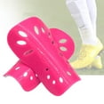thumbnail image 3 of Coussinets de Tibia de Soccer 2 Pcs Protège-Tibia pour Enfants Adultes Rembourrage en Eva Doux Absorption des Chocs Prévention des Blessures Type Insert Sports de Soccer pour Soccer, 3 of 8