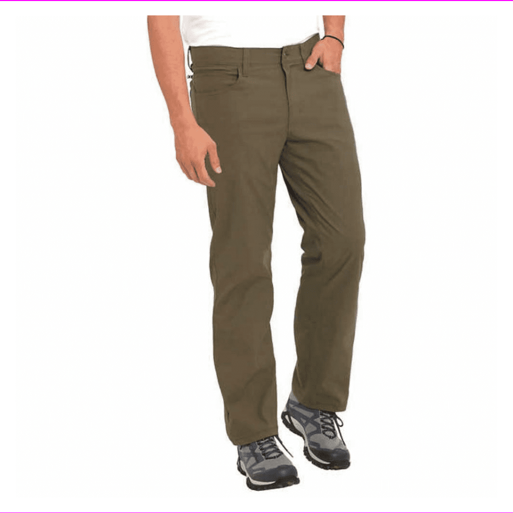 eddie bauer men's trek pants
