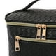 thumbnail image 5 of Neceser de viaje para mujer, neceser de maquillaje, neceser de viaje, neceser de viaje Negro, 5 of 9