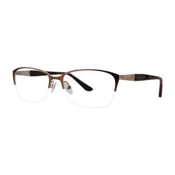 DANA BUCHMAN Eyeglasses AINSLIE Brown 54MM