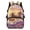 Running Horse, variant on Yuyamidu Axolotl Backpack for Kids Girls School Bag Casual Basic Backpack for Students Teenage Shoulder Bag with Zipper Fashion Laptop Backpack