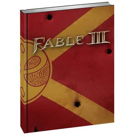 Fable III (Hardcover) by Doug Walsh, Joe Epstein