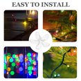 thumbnail image 3 of unbranded 50Ud Protector Para Bombillas LED Flor Transparente Para Decorativas, 3 of 8