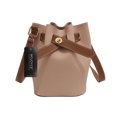 thumbnail image 1 of Simple casual mujer pu cuero bandolera mensajero cubo bolso/rosa-210472.01 Tmvgtek Para estrenar, 1 of 7