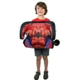 thumbnail image 7 of KidsEmbrace Backless Booster Car Seat, Marvel Spiderman Web, Red, 7 of 7