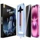 thumbnail image 1 of Protector de pantalla MAGIC JOHN para iPhone 16 Plus 6.7", 1 of 6