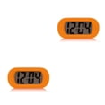 thumbnail image 4 of Cateissary Despertador LED Luz nocturna Silicona Shell Bell Hogar Dormitorio Type1 NO1, 4 of 6