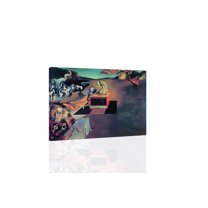 "The Inventions Of The Monsters, Dali - Canvas OR Print Wall Art"