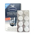 thumbnail image 1 of Pastillas de limpieza especiales para cafeteras, 8 unidades, para termos, grasa, té, báscula, pastillas efervescentes, agente descalcificador doméstico, 1 of 5