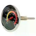 thumbnail image 1 of (50-800℉) BBQ Thermometer for Grill Oven Temperature Detector Stainless Steel Professional Cooking Accessory, 1 of 4