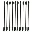 thumbnail image 1 of Scraper, Soft Curved Design Easy  Silicone Spatula Integrated Flexible  For Food, 1 of 8