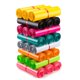 thumbnail image 3 of Bolsas de embalaje de mensajería coloridas Bolsas de embalaje de logística impermeables blancas y negras Bolsas de mensajería, 3 of 3