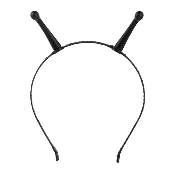 Giaone Glowing Alien Antenna Headband Party Headwear Hair Hoop