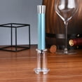thumbnail image 3 of JIEMUCES Air Pressure Wine Opener Set Efficient Corkscrew Bottle Opener Miracle Air Pressure Pump Bottle Opener Air Pump Cork Remover Wine Bottle Opener Set, 3 of 7