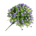 thumbnail image 2 of Injueey 10 piezas de ABS que añaden belleza y elegancia al hogar con flores artificiales de larga duración flores decoración del hogar Type3 NO3, 2 of 6
