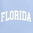 thumbnail image 6 of Wild Bobby State of Florida College Style Women Graphic Tee, 6 of 6