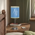 thumbnail image 6 of Effete Feline Claw Marks Scratch Lamp on a Stand, US-CA plug, 6 of 6