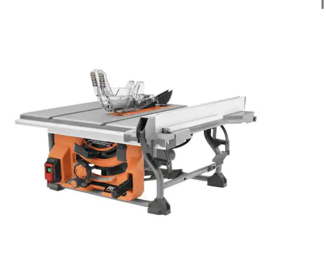 Ridgid r4518 2024 table saw