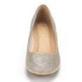 thumbnail image 3 of Dream Pairs Zapatos de tacón medio de mujer Debbie Dream Pairs DEBBIE, 3 of 4