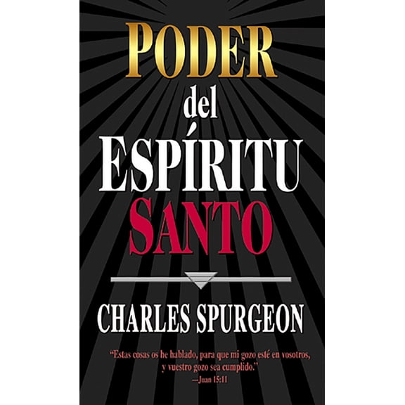 Poder del EspÃritu Santo, (Paperback)