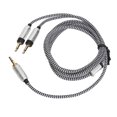 thumbnail image 4 of Cable de sonido de repuesto para auriculares Focal Elegia para Glear MG para Celestee para Stellia para Elear para Clear para auriculares Radiance, 4 of 5