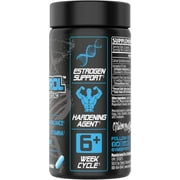 VMI Sports | Arimidrol Hardening Compound | Natural Estrogen Blocker for Men | Testosterone Booster and Aromatase Inhibitor | to Build Muscle and Burn Fat | Anti Estrogen (Bonus Size - 90 Capsules)