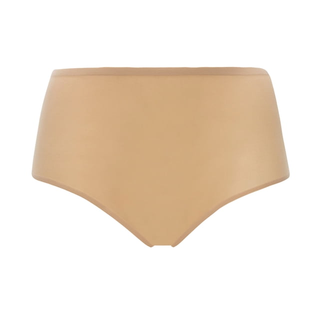 Chantelle Ladies Waist Brief - Suave, sin costuras, invisible, talla única 36-44 Nude Talla única