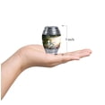 thumbnail image 3 of Little Dove Flying Over Roses Urns For Human Ashes - Adult Urns For Human Ashes Women & Men - Urns For Adult Male - Mini Urns For Ashes - Mini Urns For Ashes Small(Size - 3inch, 4pcs), 3 of 5