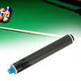 thumbnail image 2 of harayaa Billiards Pool Cue Extension Attachment Portable Bottom Cover Diameter 3.2cm 8inches, 2 of 9