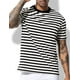 thumbnail image 2 of Playera Hombre Manga Corta Casual Moda Rayas Casey Kevin, 2 of 7