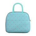 thumbnail image 2 of Lunch Bag Lunch Box for Women Reusable Insulated Lunch Bags,Water-Resistant Light Blue Anchor Cooler Lunch Tote Bag, Large Capacity for Work Travel Picnic, 2 of 6