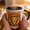 Black, variant on Abstract Lion Rainbow Illustration Ceramic Mug, 11oz Lion Coffee Cup with Comfortable C-Shaped Handle, Vibrant Print King Mane Tea Mug, Unique Colorful Animal Gift for Office or Home