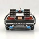 thumbnail image 5 of Modelo de coche fundido a presión HW 1/18 Elite: Back to the Future Time Machine, 5 of 9