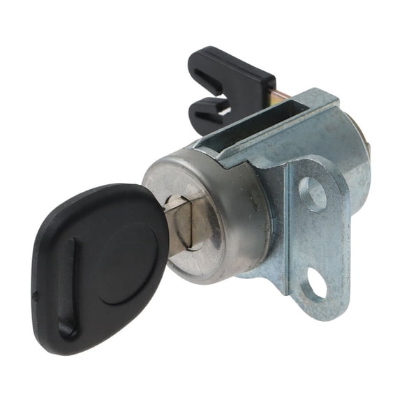 Left Side Car Door Lock Core Assembly & Keys for 2005-2010 Chevrolet Cobalt