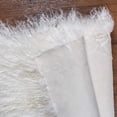 thumbnail image 4 of Mongolian Natural Genuine Sheepskin Rug, 4 of 5