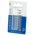 thumbnail image 1 of Curaprox Prime CPS 011 Vert Lot de 8 Recharges - Brosses Interdentaires, 1 of 5