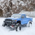 thumbnail image 4 of Axial RC Truck 1/10 SCX10 III Base Camp 4 Wheel Drive Rock Crawler Brushed RTR Batteries and Charger Not Included Blue AXI03027T1 Trucks Electric RTR 1/10 Off-Road, 4 of 11