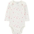 thumbnail image 2 of Carter's Child of Mine Baby Girl Valentine's Dress Set, 2-Piece, Sizes Newborn-24 Months, 2 of 7