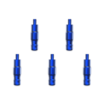 thumbnail image 1 of Conector Copia Red Linhu Cabezal Copia Red Pesca Junta Liberación Rápida Metal Conector Poste Copia Red Accesorios Pequeños Al Por Mayor (azul), 1 of 3