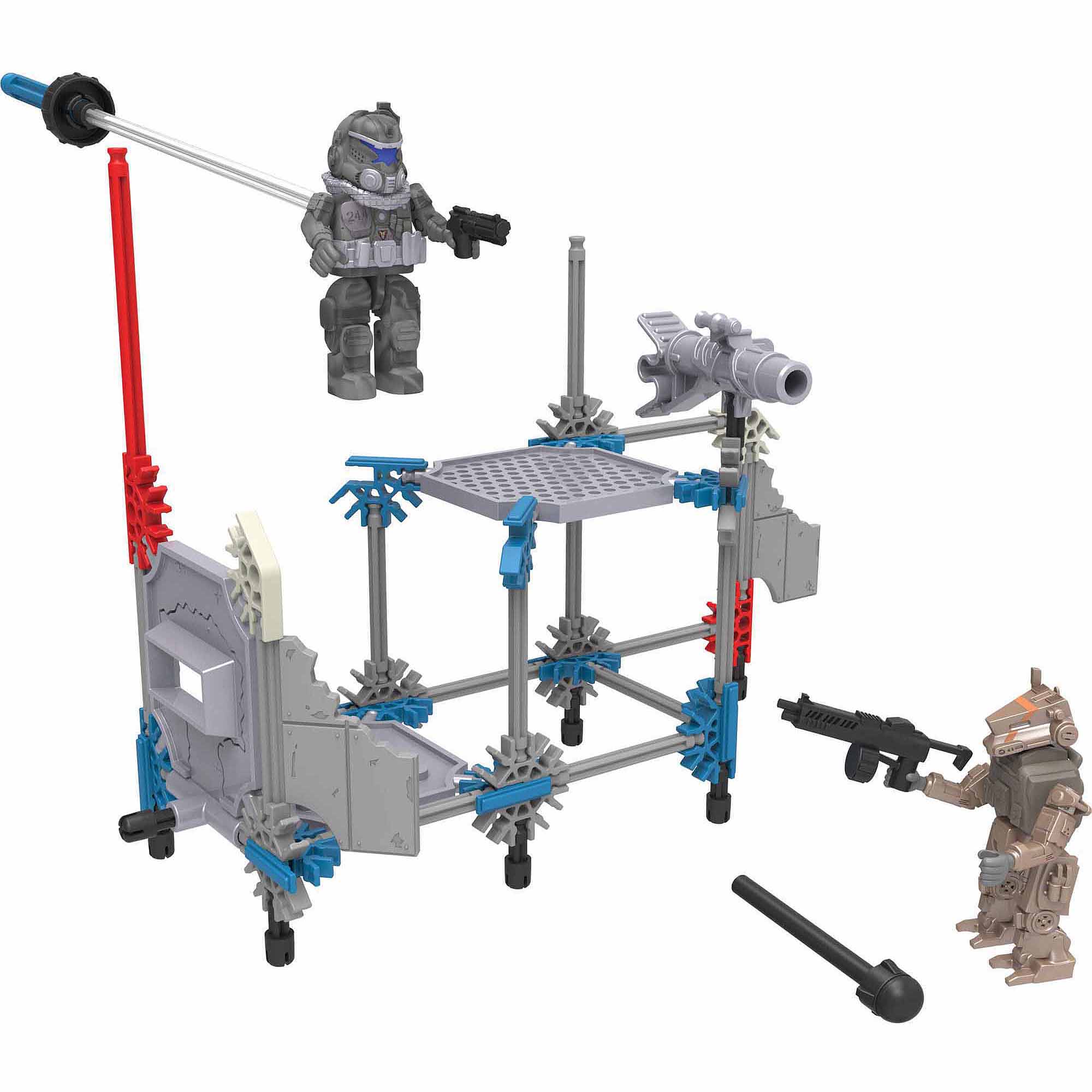 K'Nex Titanfall IMC Pilot Strike Building Toy Set 69498 - image 4 of 6