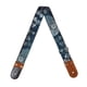 thumbnail image 1 of Correa para guitarra Strap o Tahali para guitarra acústica, bajo eléctrico, guitarra eléctrica Kidam  Calavera Mexicana, 1 of 3
